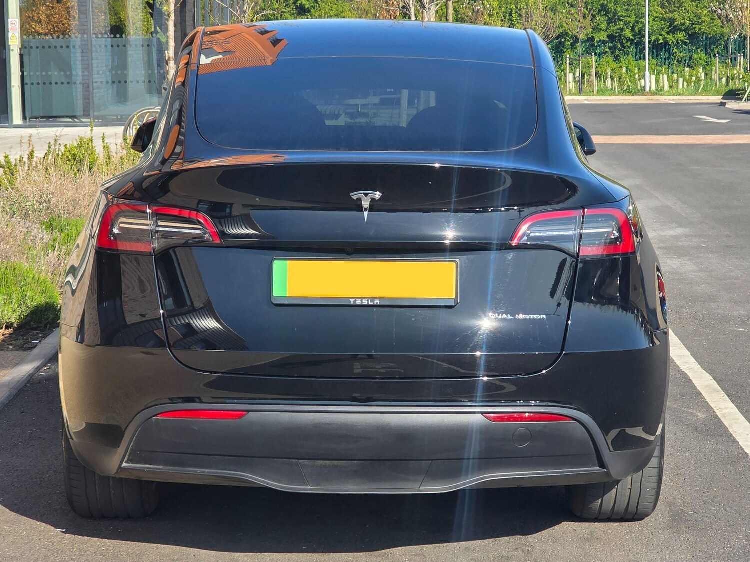 Used Tesla Model Y 2023 for sale - 76988537: Photo 9
