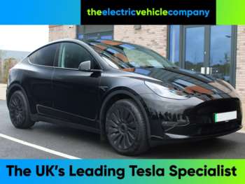 Used Tesla Model Y 2022 for sale - 74425791: Photo
