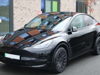 Used Tesla Model Y 2022 for sale - 74425791: Photo