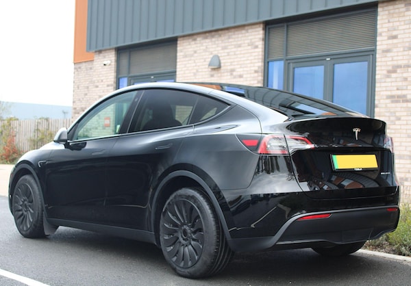 Used Tesla Model Y 2022 for sale - 74425791: Photo 6