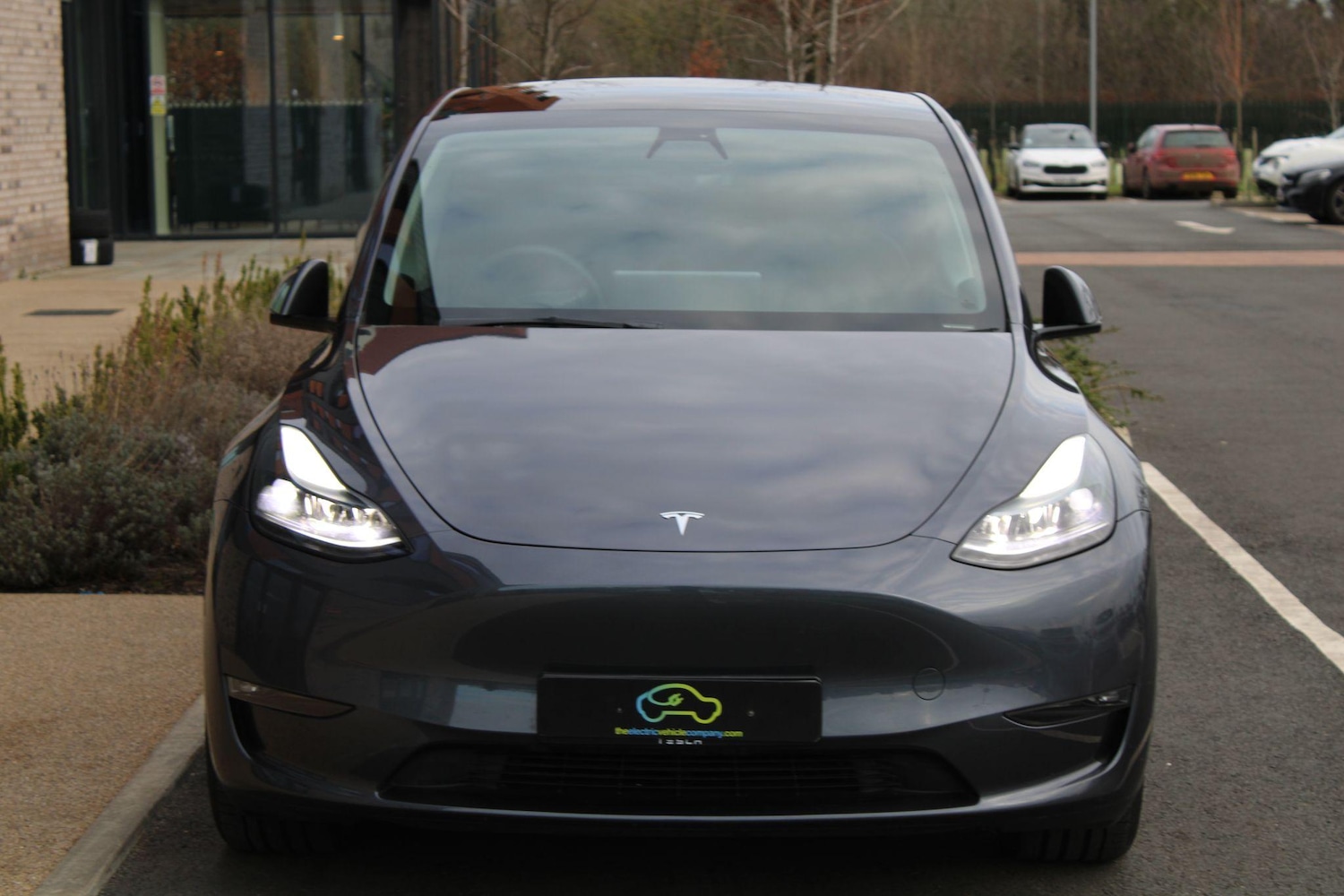 Used Tesla Model Y 2022 for sale - 76801817: Photo 7