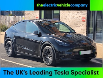 Used Tesla Model Y 2022 for sale - 75431403: Photo