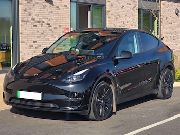 Used Tesla Model Y 2022 for sale - 75431403: Photo