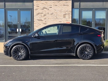 Used Tesla Model Y 2022 for sale - 75431403: Photo