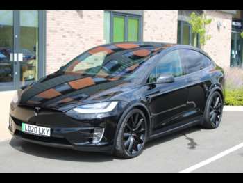 Used Tesla Model X 2020 for sale - 75198902: Photo