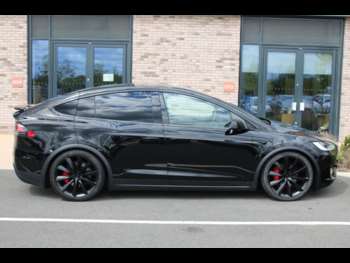 Used Tesla Model X 2020 for sale - 75198902: Photo