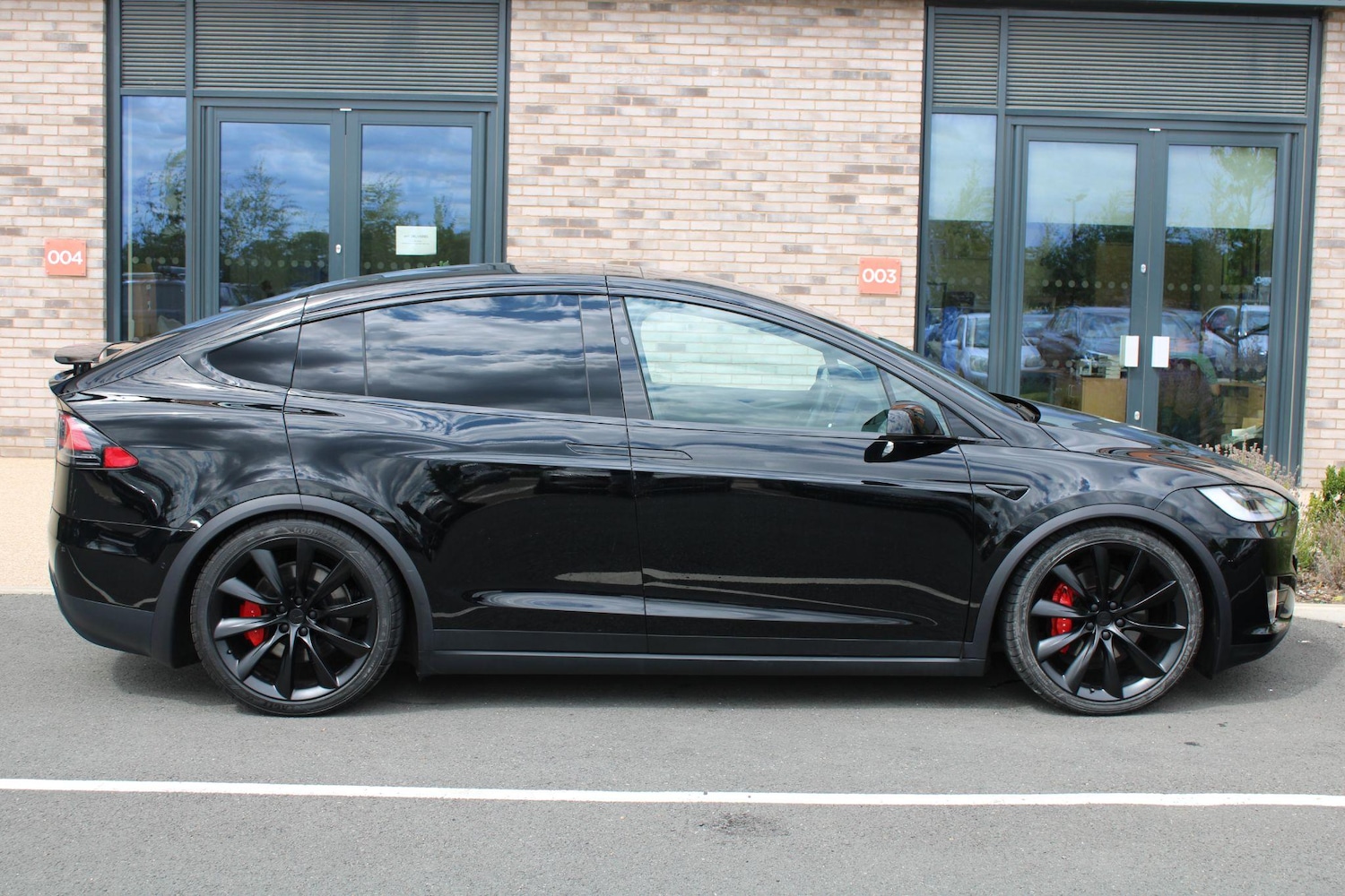 Used Tesla Model X 2020 for sale - 76987760: Photo 4