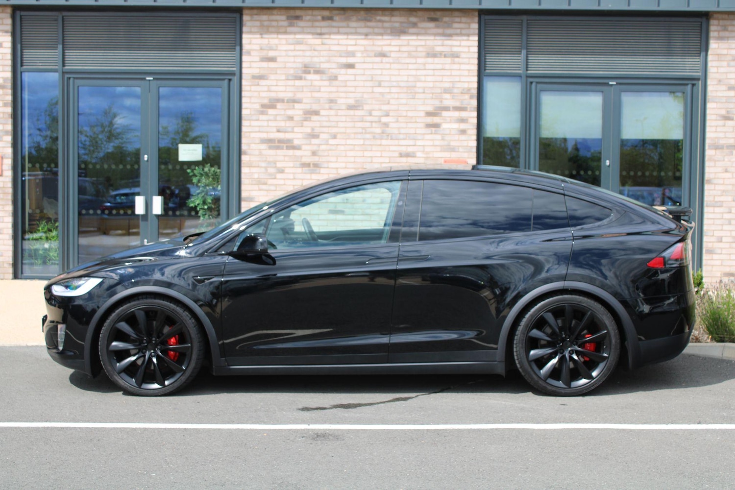 Used Tesla Model X 2020 for sale - 76987760: Photo 5