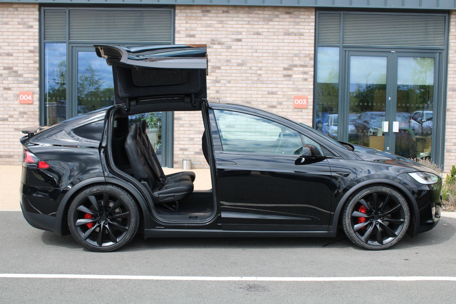 Used Tesla Model X 2020 for sale - 76987760: Photo 6