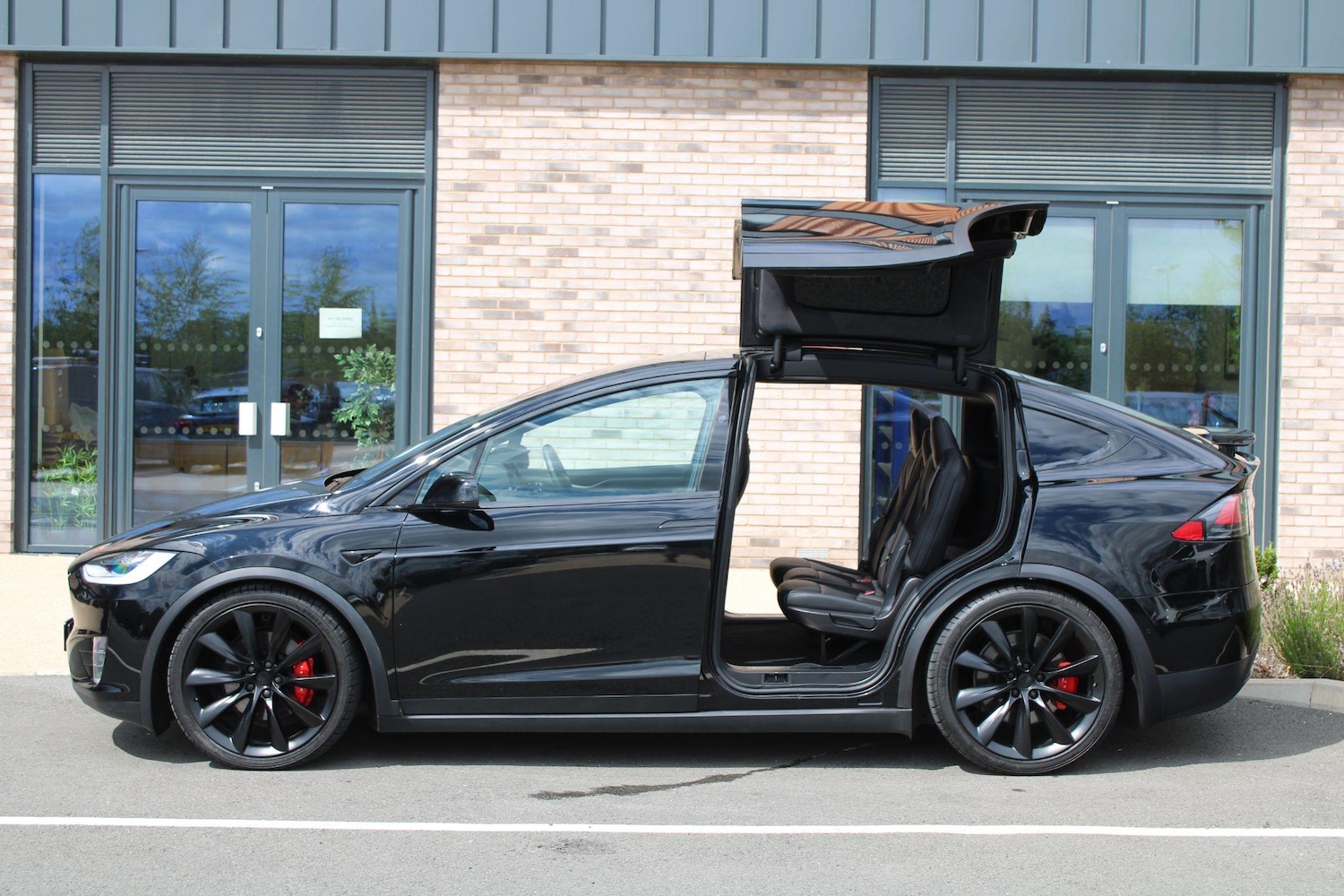 Used Tesla Model X 2020 for sale - 76987760: Photo 7