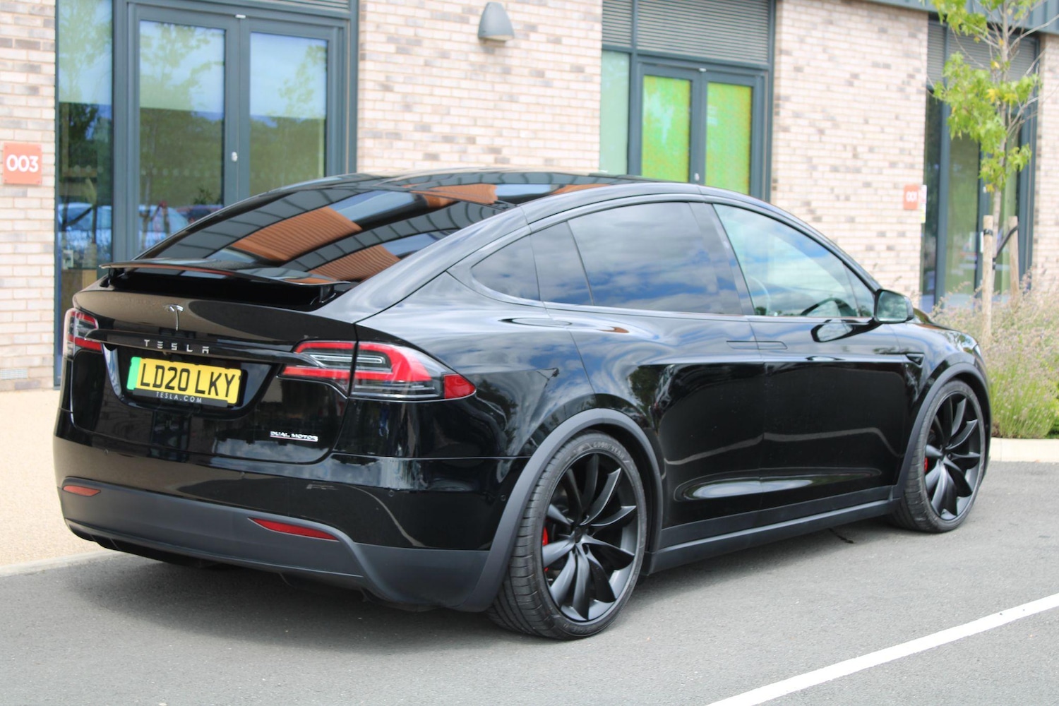 Used Tesla Model X 2020 for sale - 76987760: Photo 8