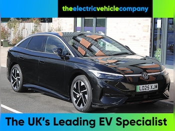 Used Volkswagen ID.7 2025 for sale - 76457926: Photo