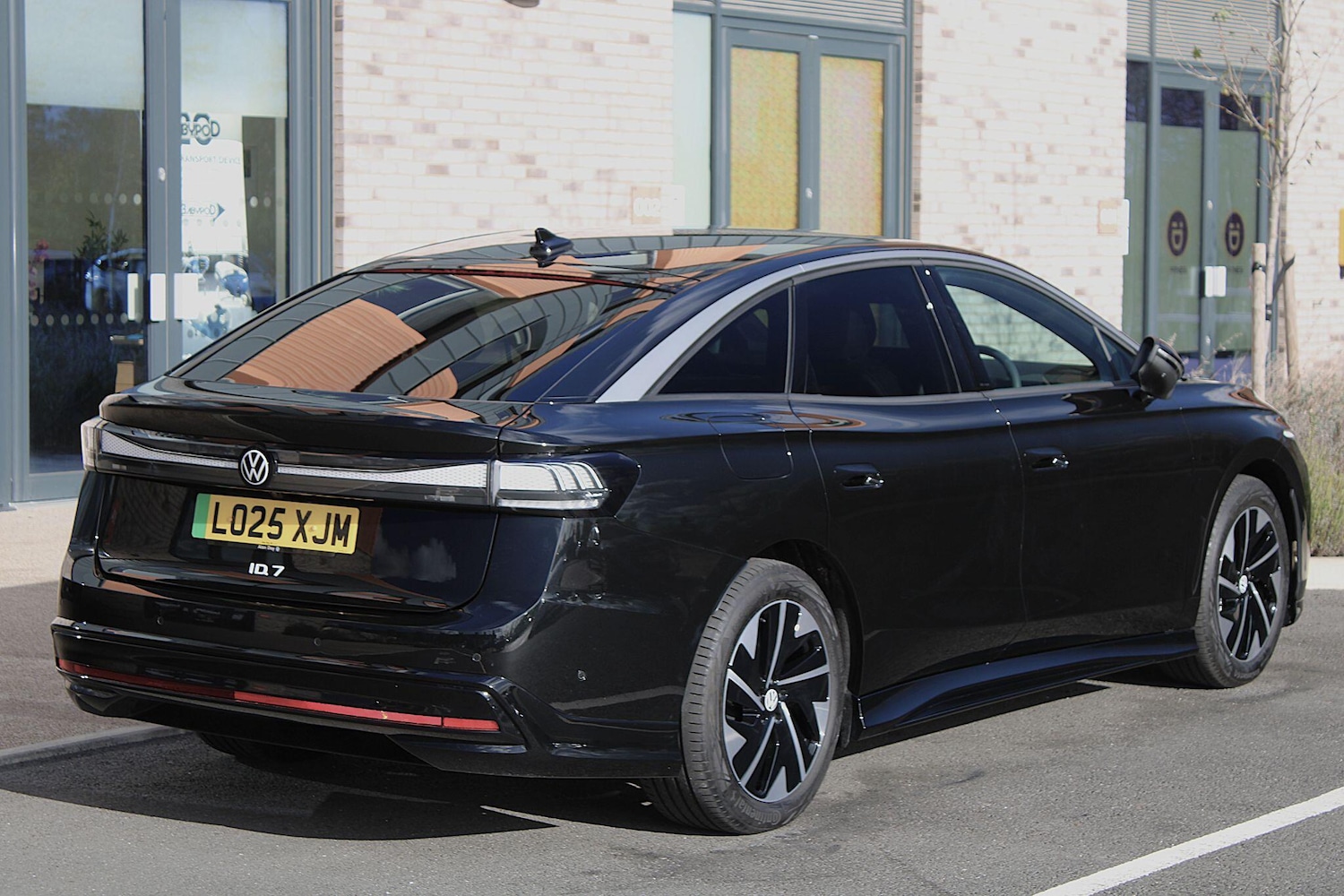 Used Volkswagen ID.7 2025 for sale - 76457926: Photo 6