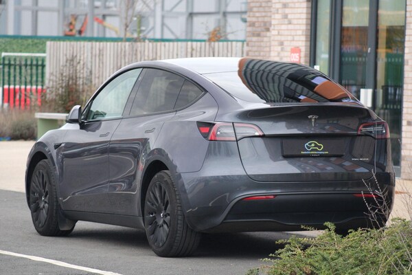 Used Tesla Model Y 2023 for sale - 74395786: Photo 8