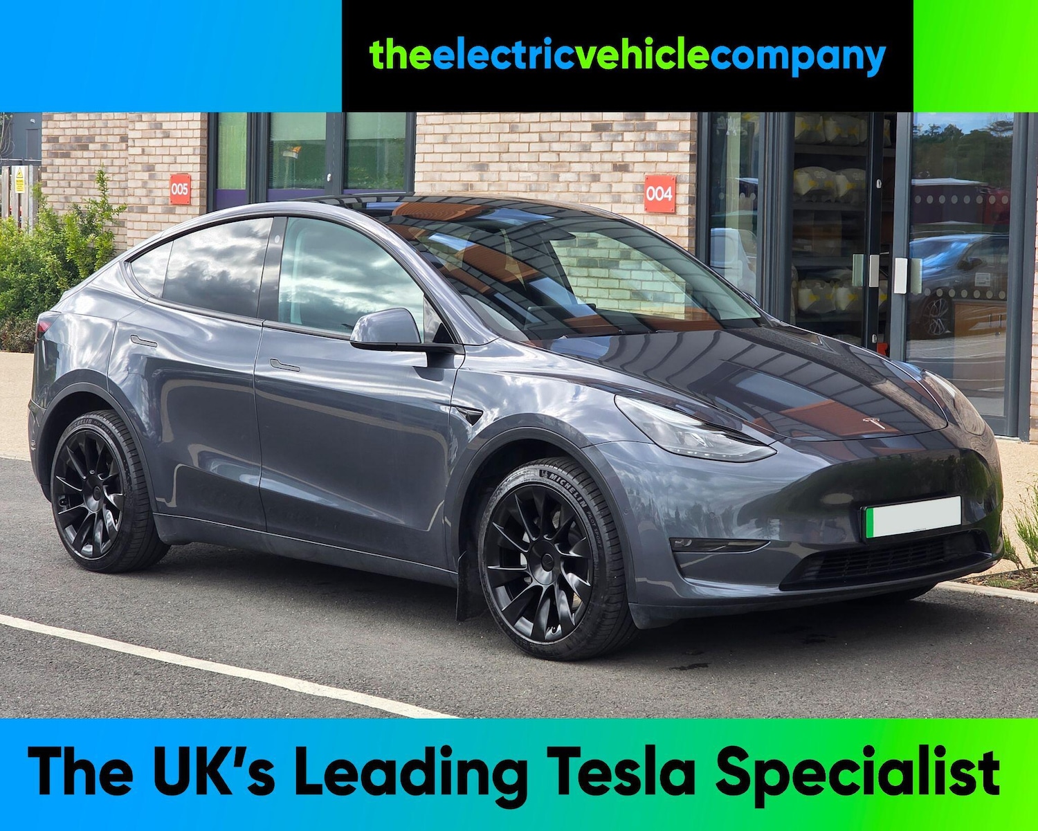 Used Tesla Model Y 2022 for sale - 76538217: Photo 1