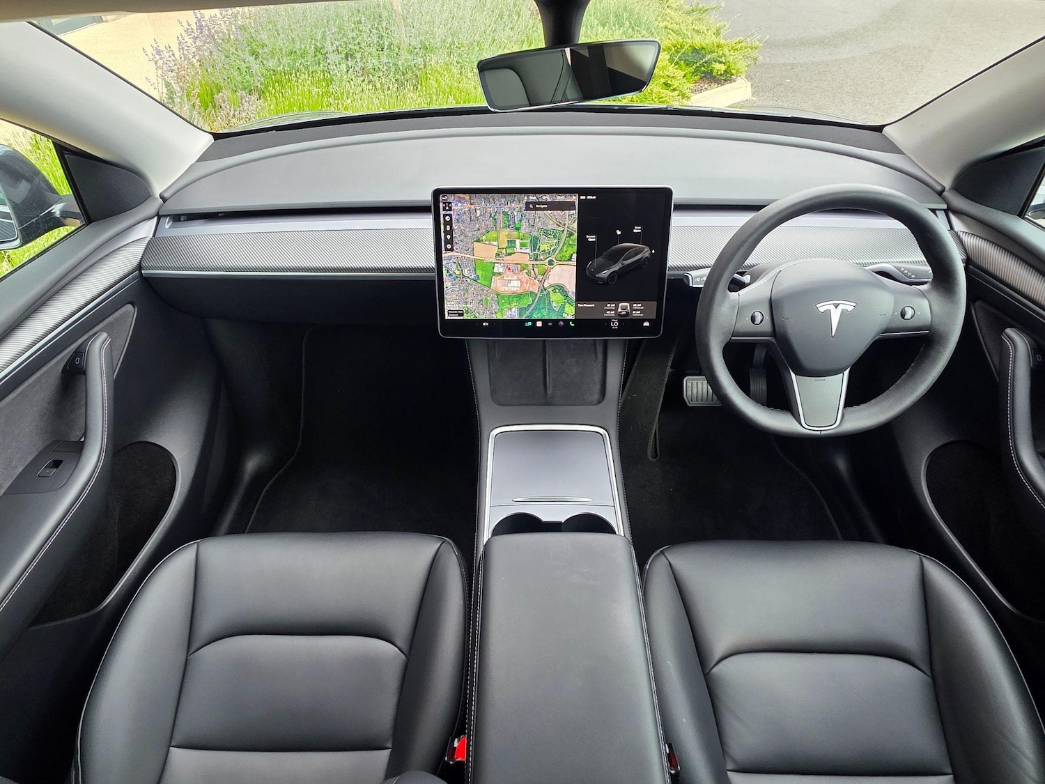 Used Tesla Model Y 2022 for sale - 76538217: Photo 10