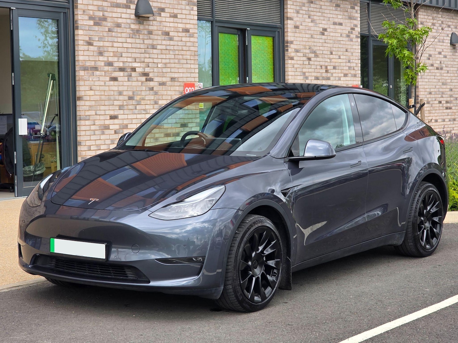 Used Tesla Model Y 2022 for sale - 76538217: Photo 3