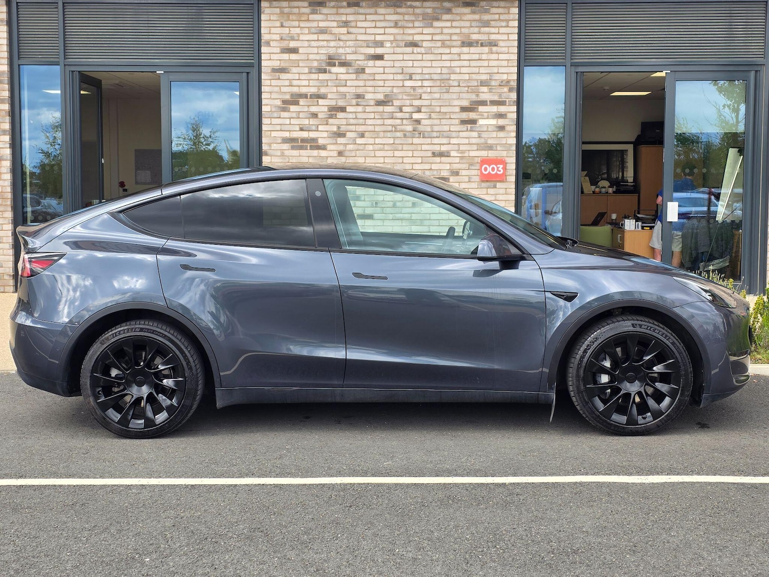 Used Tesla Model Y 2022 for sale - 76538217: Photo 4