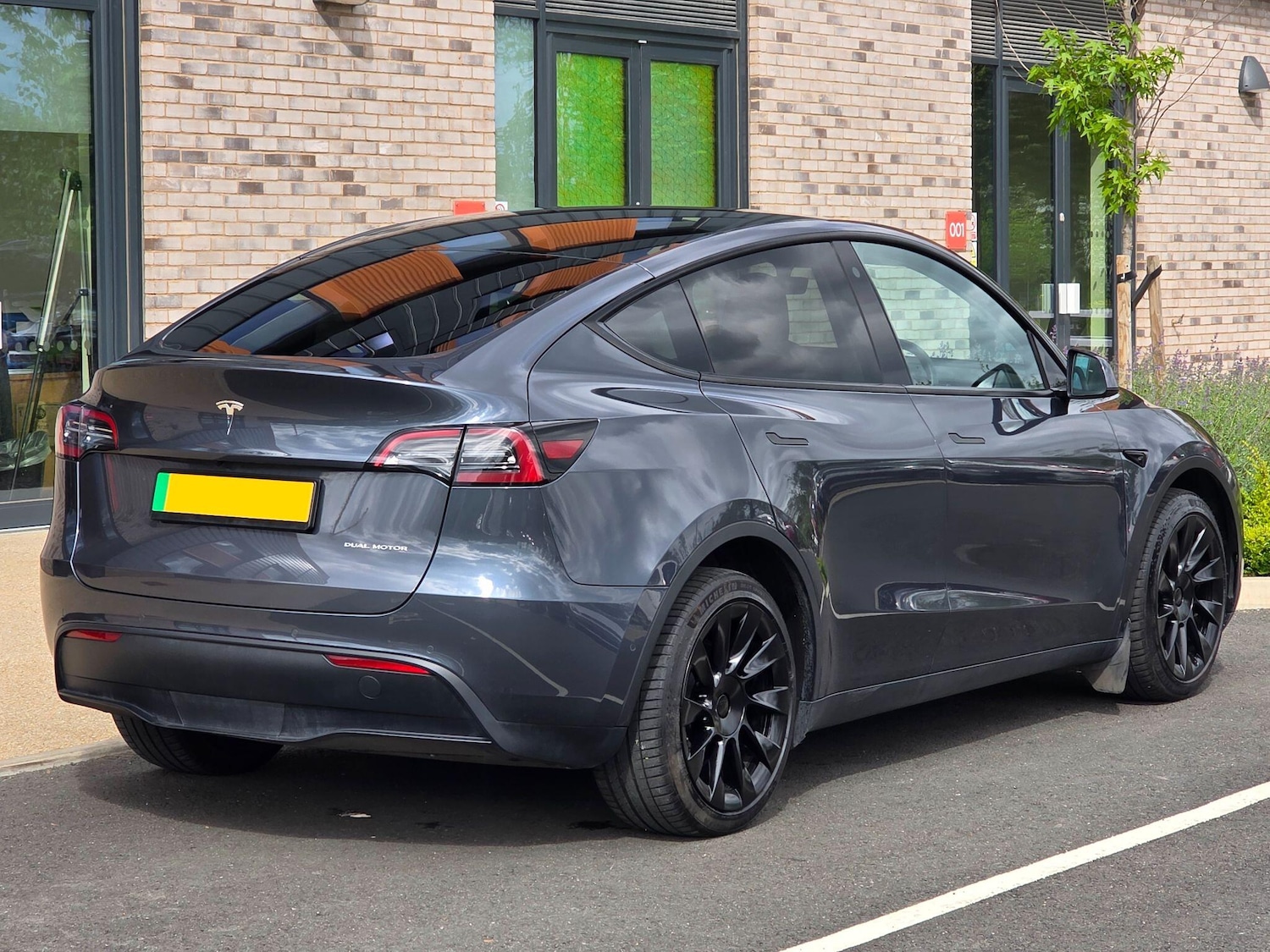 Used Tesla Model Y 2022 for sale - 76538217: Photo 6