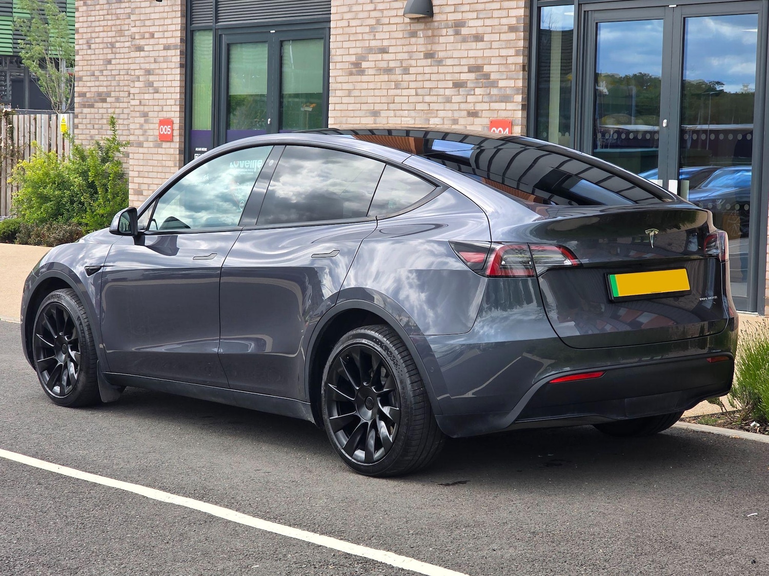 Used Tesla Model Y 2022 for sale - 76538217: Photo 7