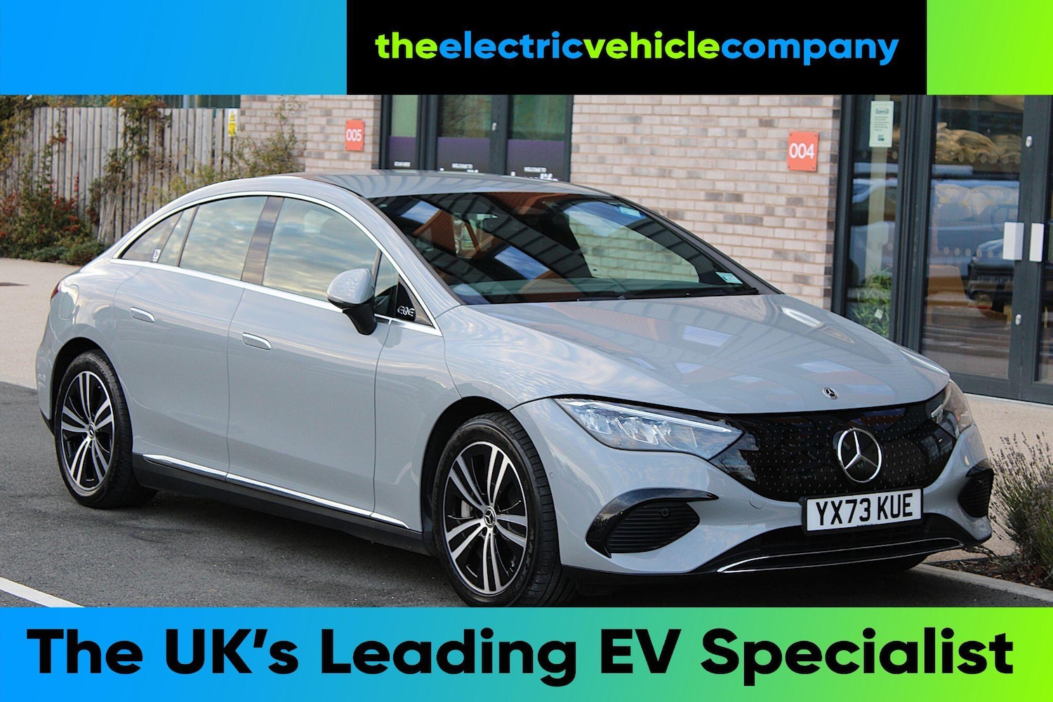 Used Mercedes-Benz EQA 2023 for sale - 76388168: Photo 1