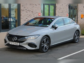 Used Mercedes-Benz EQA 2023 for sale - 76388168: Photo