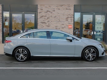 Used Mercedes-Benz EQA 2023 for sale - 76388168: Photo