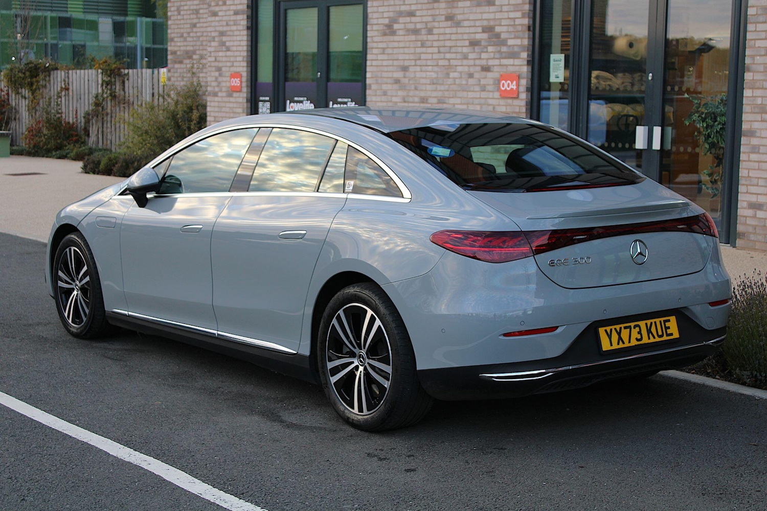 Used Mercedes-Benz EQA 2023 for sale - 76388168: Photo 7