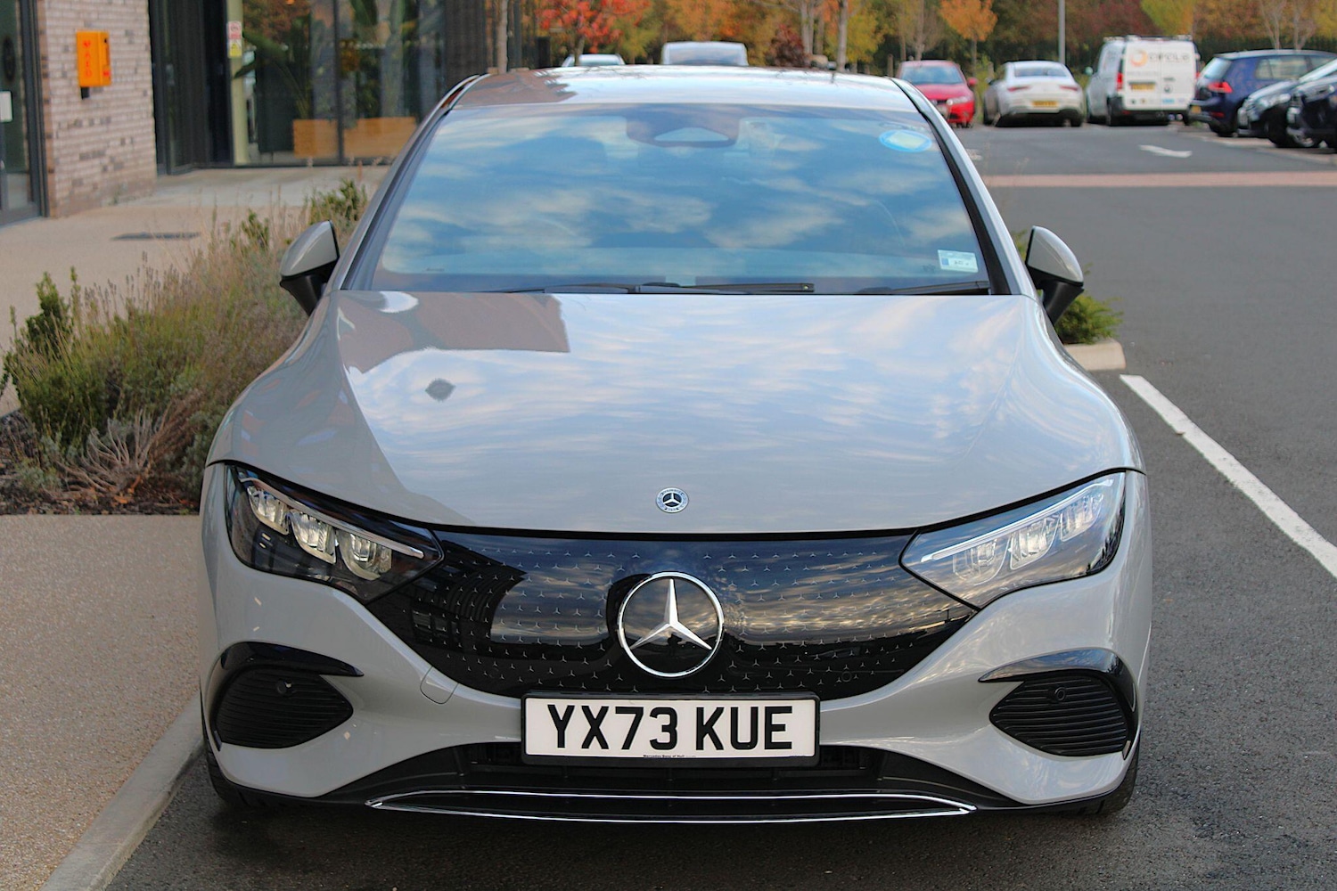 Used Mercedes-Benz EQA 2023 for sale - 76388168: Photo 8