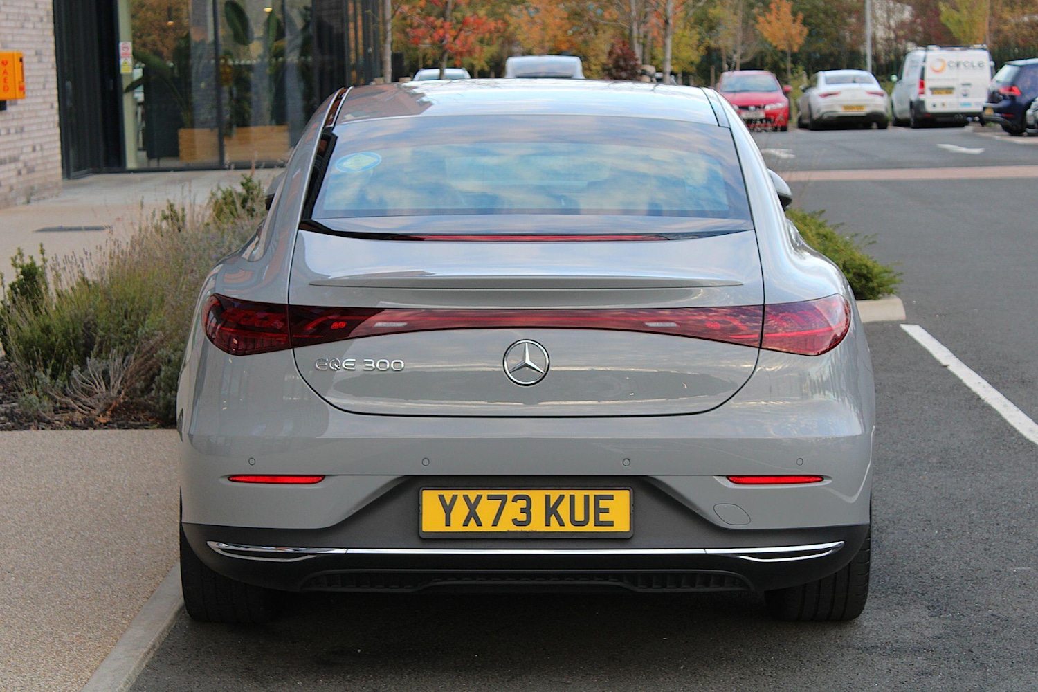 Used Mercedes-Benz EQA 2023 for sale - 76388168: Photo 9