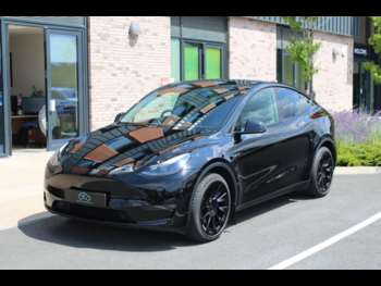 Used Tesla Model Y 2022 for sale - 74520586: Photo
