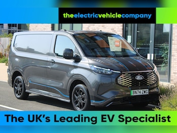 Used Ford E-Transit 2024 for sale - 75532606: Photo