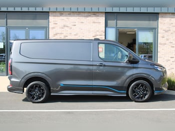 Used Ford E-Transit 2024 for sale - 75532606: Photo