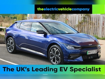 Used Kia EV6 2022 for sale - 75531382: Photo