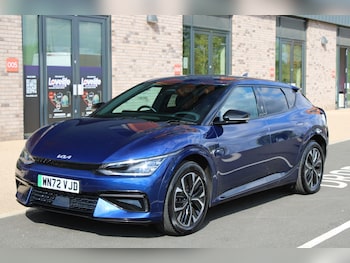 Used Kia EV6 2022 for sale - 75531382: Photo