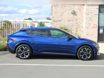 Used Kia EV6 2022 for sale - 75531382: Photo