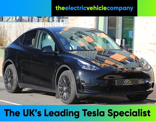 Used Tesla Model Y 2022 for sale - 75310499: Photo 1