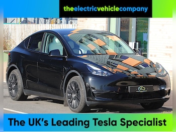 Used Tesla Model Y 2022 for sale - 75310499: Photo