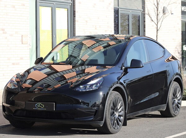 Used Tesla Model Y 2022 for sale - 75310499: Photo 3