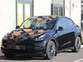 Used Tesla Model Y 2022 for sale - 75310499: Photo