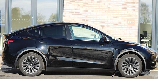 Used Tesla Model Y 2022 for sale - 75310499: Photo 4