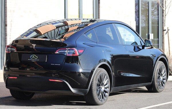 Used Tesla Model Y 2022 for sale - 75310499: Photo 6