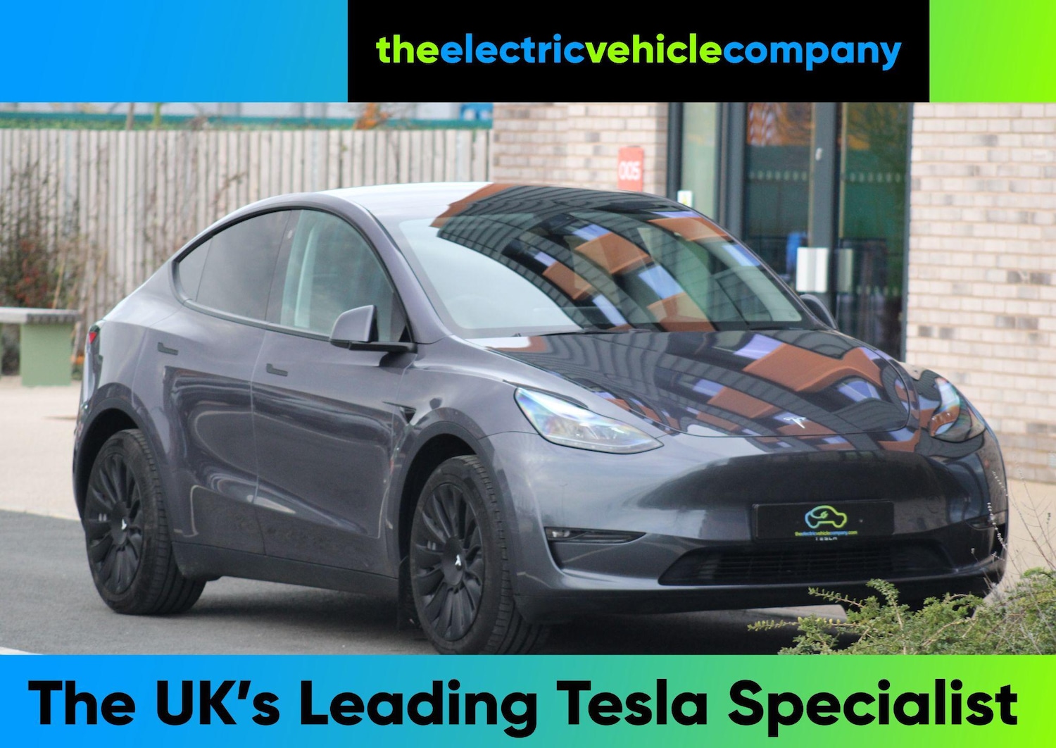 Used Tesla Model Y 2022 for sale - 76801931: Photo 1