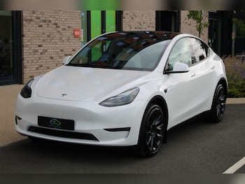 Used Tesla Model Y 2022 for sale - 76360014: Photo