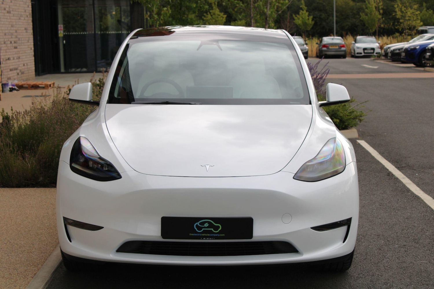 Used Tesla Model Y 2022 for sale - 76360014: Photo 8