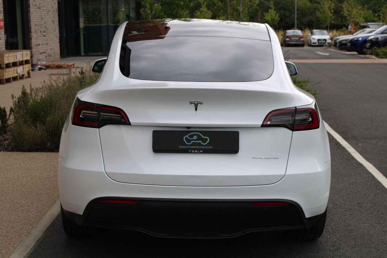 Used Tesla Model Y 2022 for sale - 76360014: Photo 9