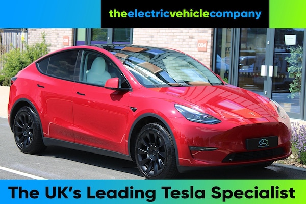 Used Tesla Model Y 2023 for sale - 74920262: Photo 1