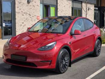 Used Tesla Model Y 2023 for sale - 74920262: Photo