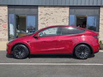 Used Tesla Model Y 2023 for sale - 74920262: Photo