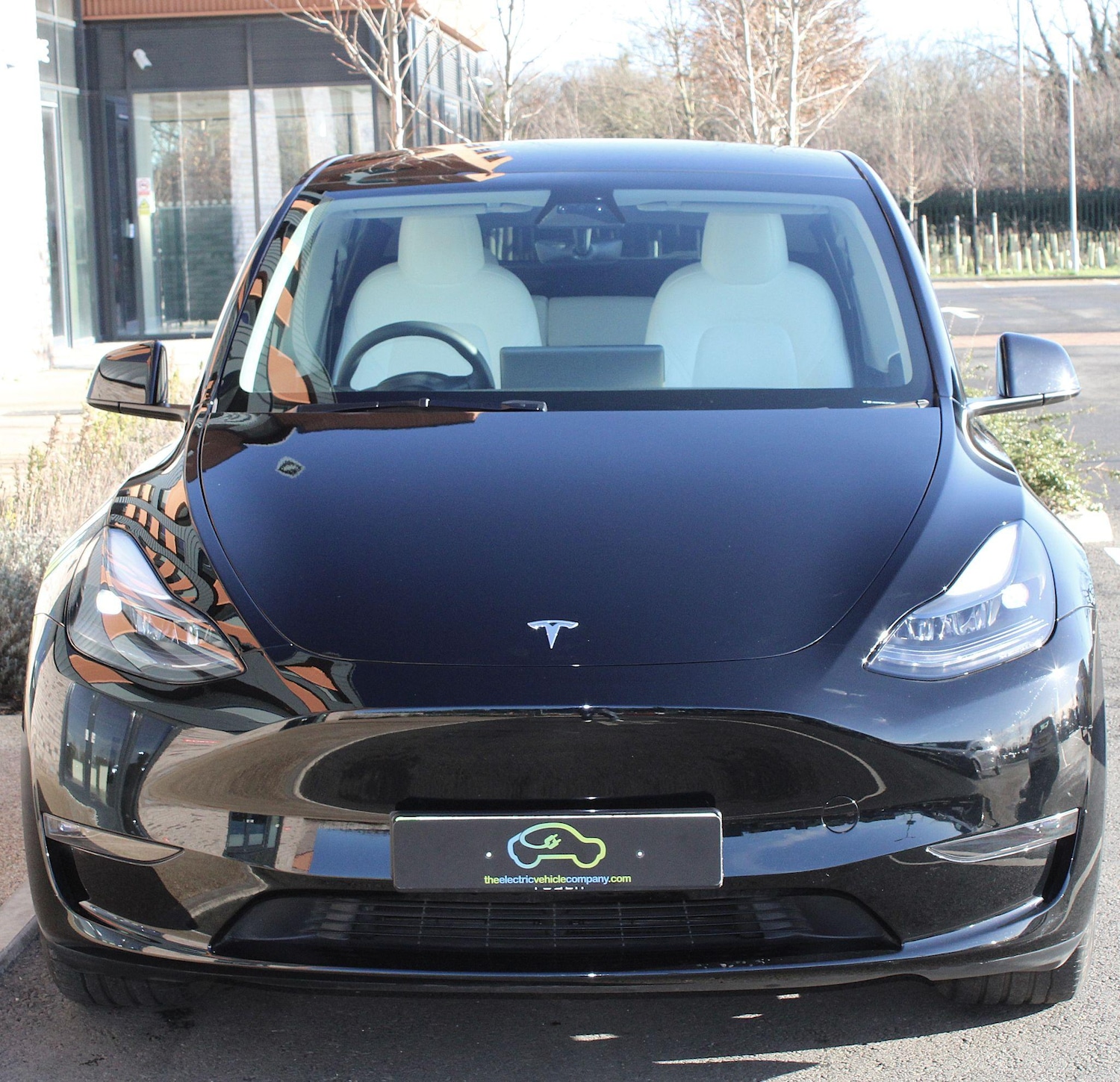 Used Tesla Model Y 2023 for sale - 76485460: Photo 8